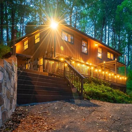 The Eagle'S Nest Mountain Cabin ガトリンバーグ エクステリア 写真