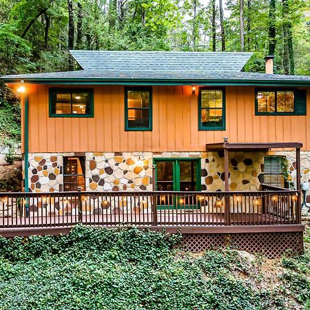The Eagle'S Nest Mountain Cabin ガトリンバーグ エクステリア 写真