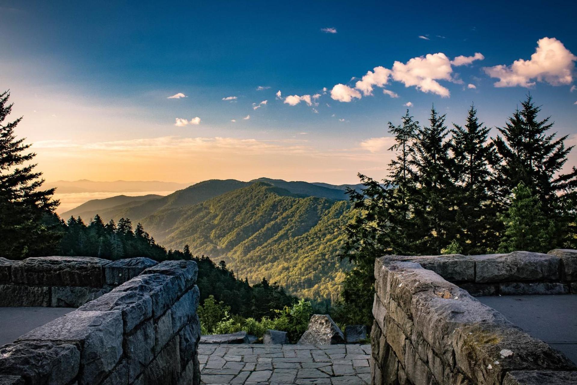 The Eagle'S Nest Mountain Cabin ガトリンバーグ エクステリア 写真